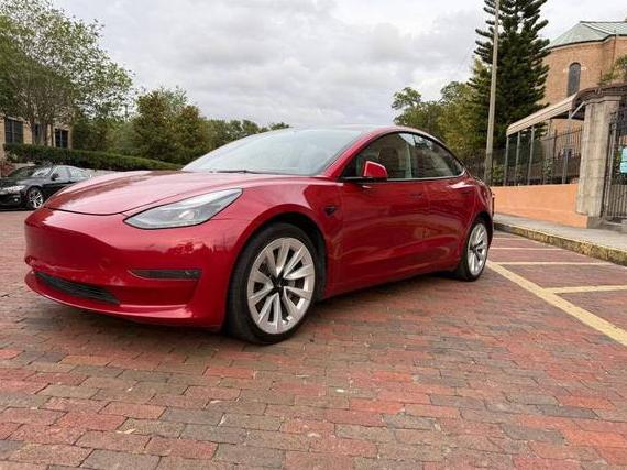TESLA MODEL 3 2023 5YJ3E1EA8PF452781 image